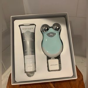 Nuface mini micro current toning device NIB